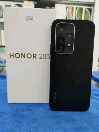 Photo 2 du produit  - HONOR 200 LITE 256G PROMO