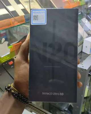 Product image attachment 1 - SAMSUNG GALAXY NOTE 20 ULTRA 5G 128G