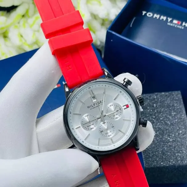 Photo 1 du produit - Tommy Hilfiger chronographe