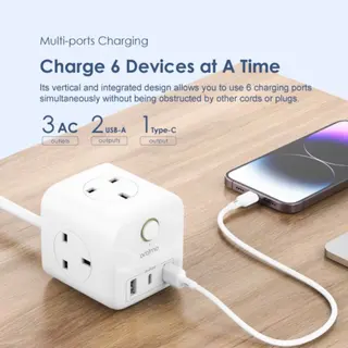Product image attachment 2 - Oraimo PowerHub