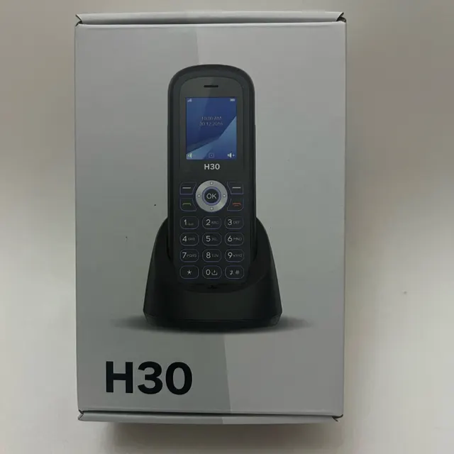 Image of H30 téléphone portable