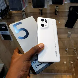 Product image attachment 1 - OPPO FIND X5 PRO 5G 512G