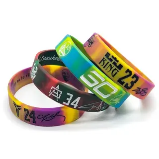 Photo 3 du produit  - Basketball wristbands