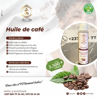 Product image attachment 1 - Coffee Oil