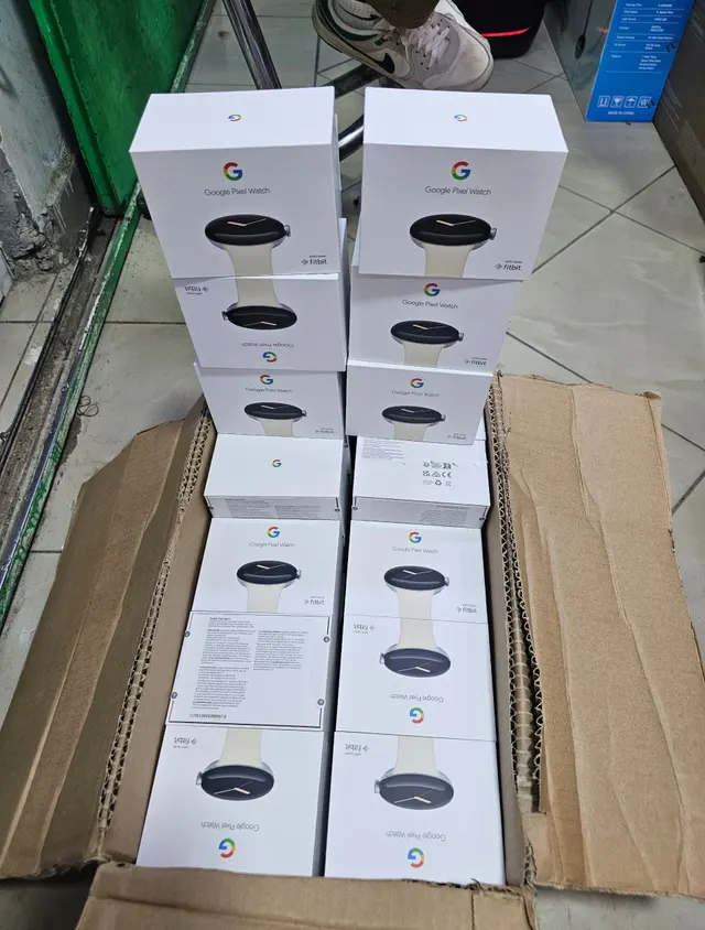 Image de GOOGLE PIXEL WATCH 1