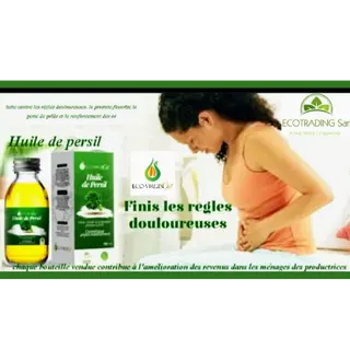 Photo 3 du produit  - Huile de persil