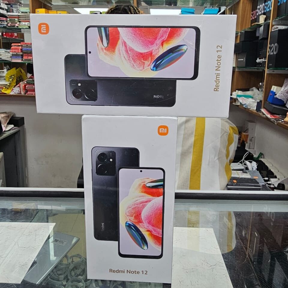 Photo 1 du produit - redmi note 12