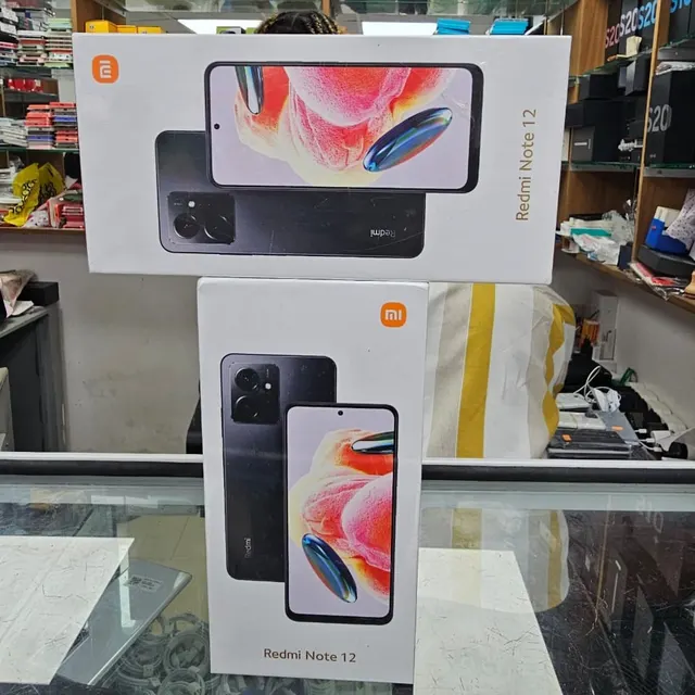 Image de redmi note 12