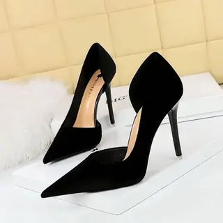 Photo 4 du produit  - Escarpins Luxe : 37-43