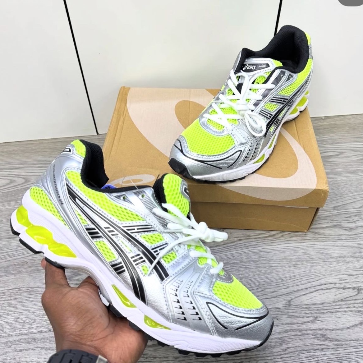 Product image attachment 1 - ASICS