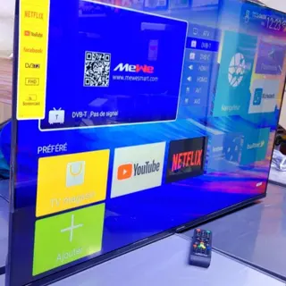 Photo 1 du produit  - téléviseur smart 65"