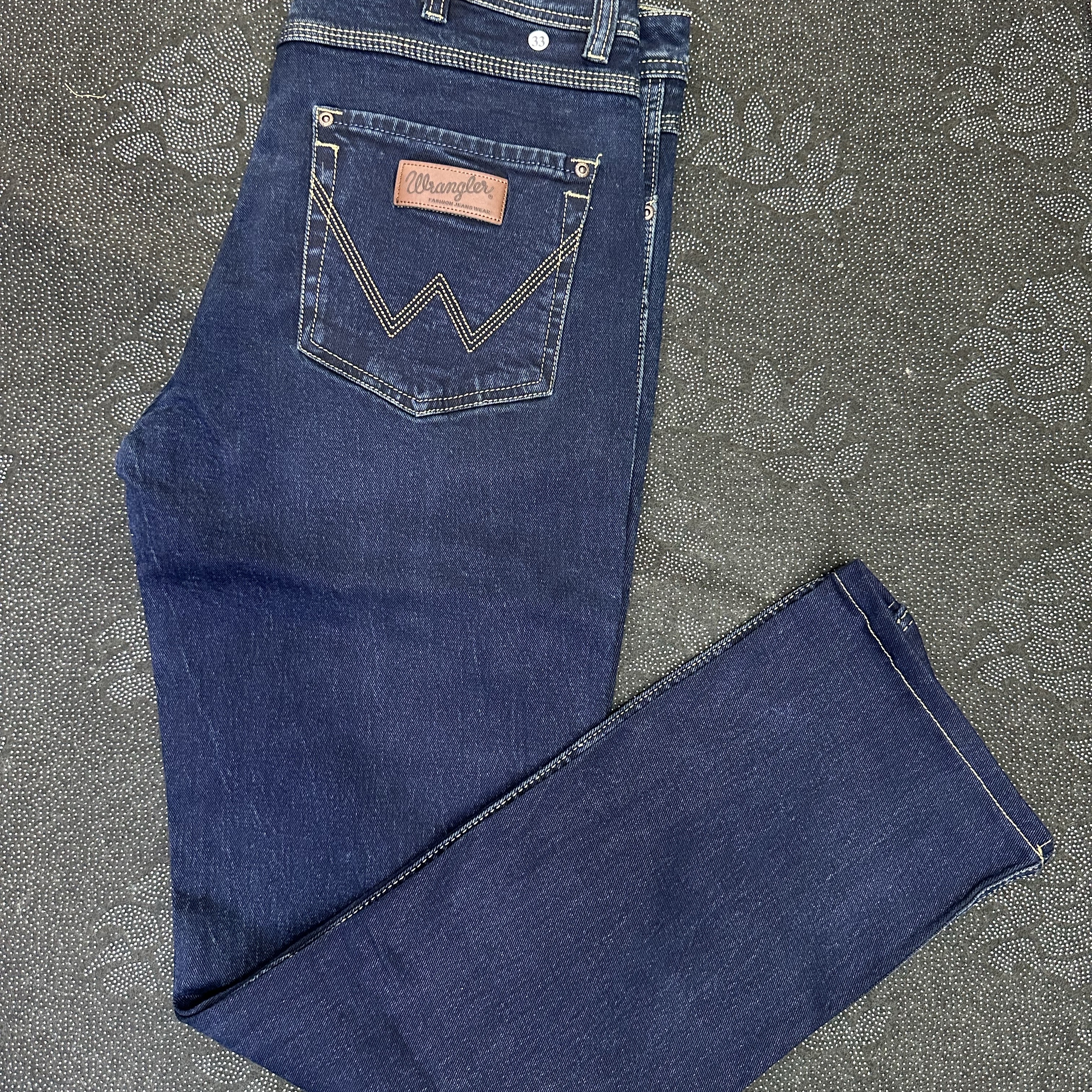 Photo 3 du produit  - wrangler blue jeans
