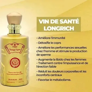 Photo 1 du produit  - whisky therapeutic