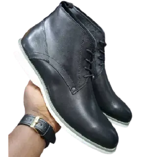 Product image attachment 1 - Black boots