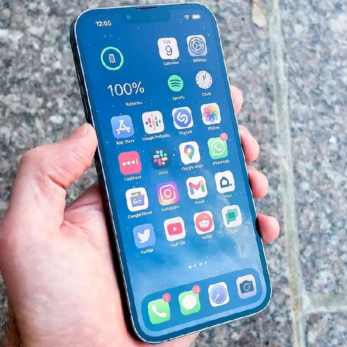 Product image attachment 2 - iPhone 13pro max 512G