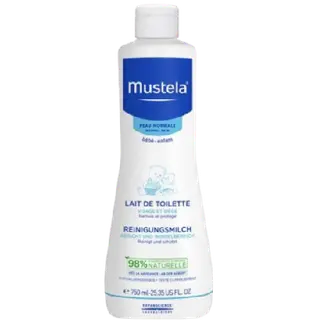 Photo 1 du produit  - Lait de toilette Mustela
