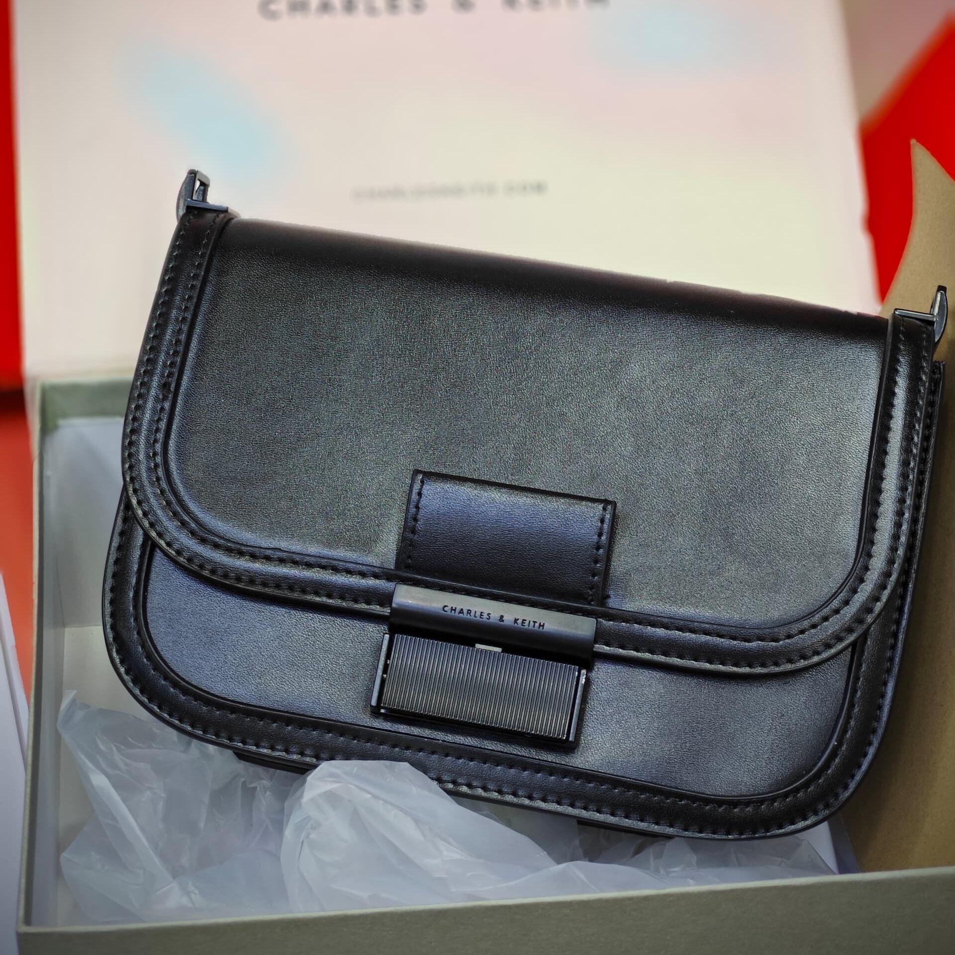 Photo 2 du produit  - Sac de Luxe _ Charles & Keith 📦