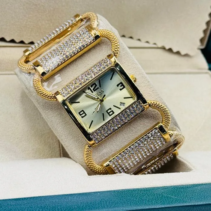 Photo 1 du produit - montre Guess Femme