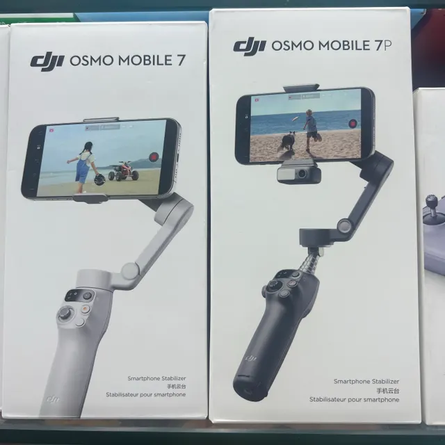 Image of DJ OSMO MOBILE 7✅