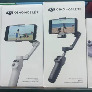 Photo 1 du produit  - DJ OSMO MOBILE 7✅