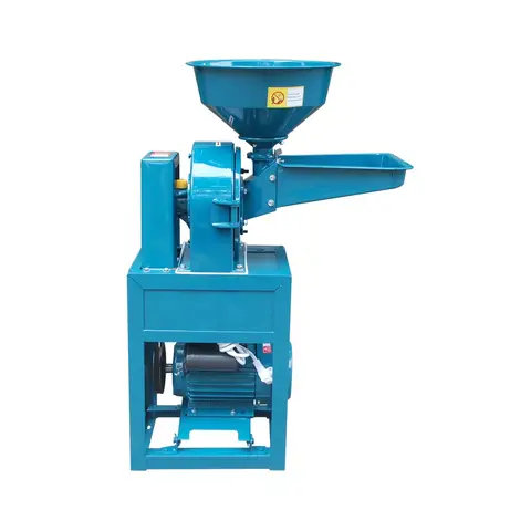 corn flour mill and others 3hp engine