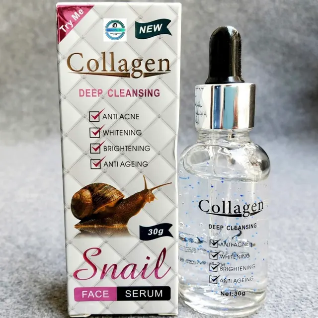 Image de sérum collagen