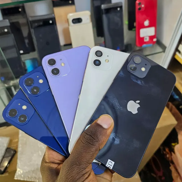 Image de IPHONE 12 - 128G