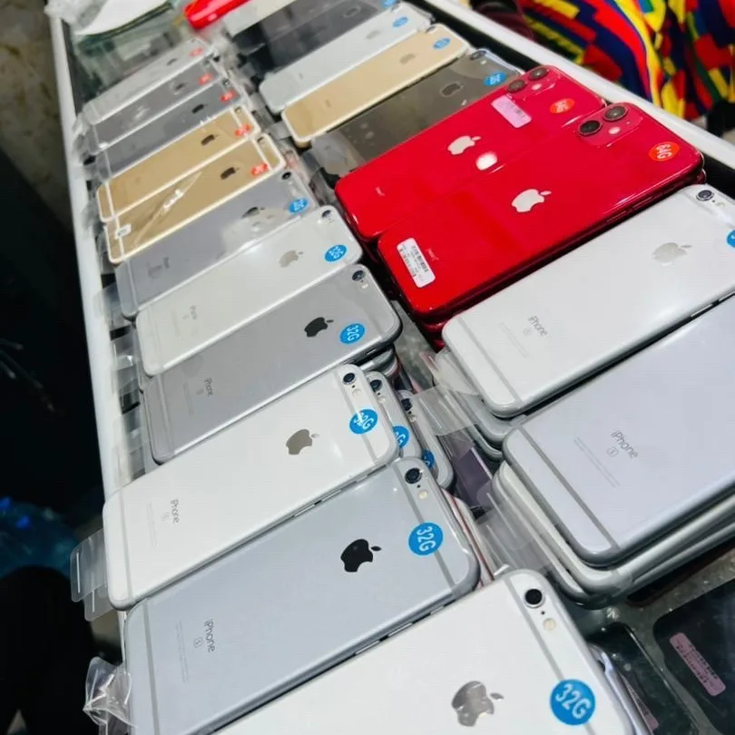 Photo 1 du produit - iPhone 6s