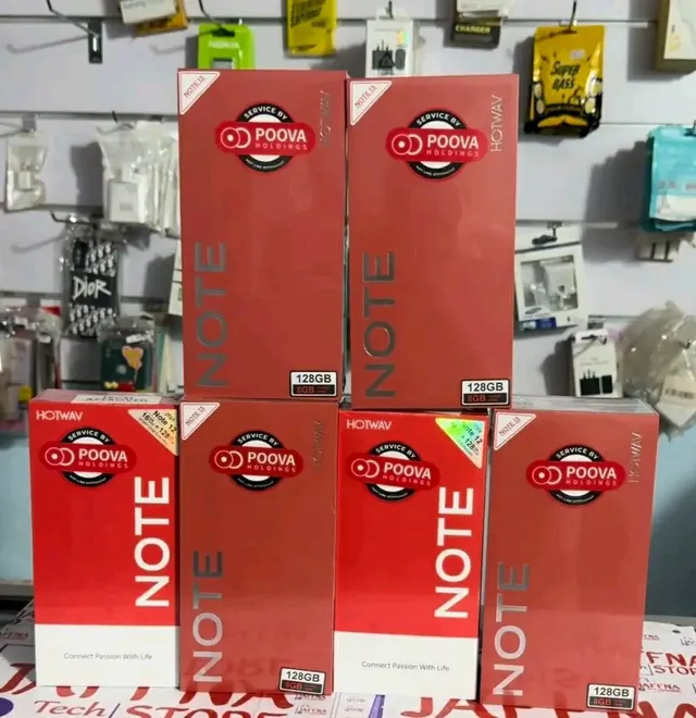 Image de HOTWAV NOTE 12 - 128/8