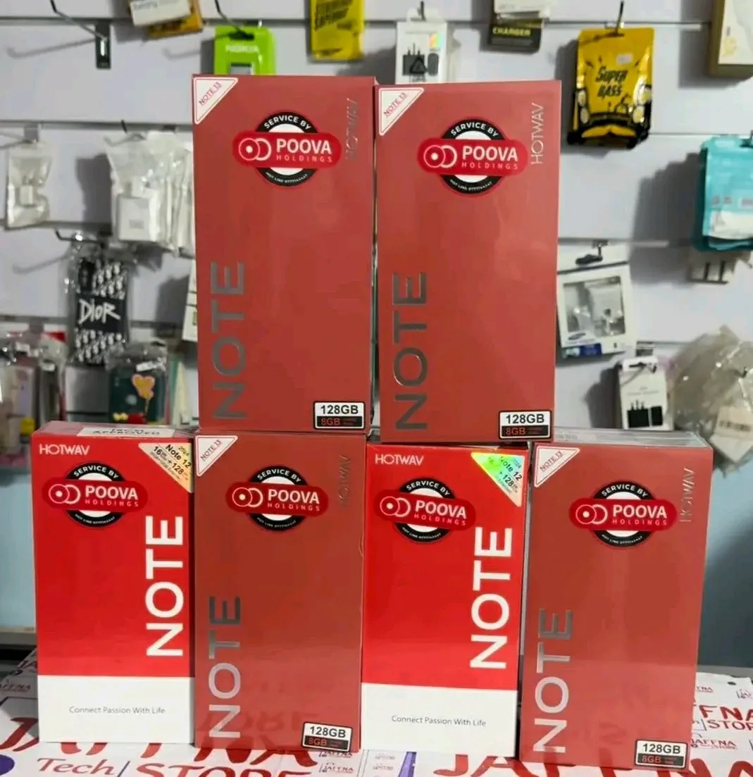 Product image attachment 1 - HOTWAV NOTE 12 - 128/8