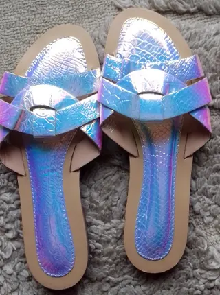 Product image attachment 1 - sandal size 41 fine foot