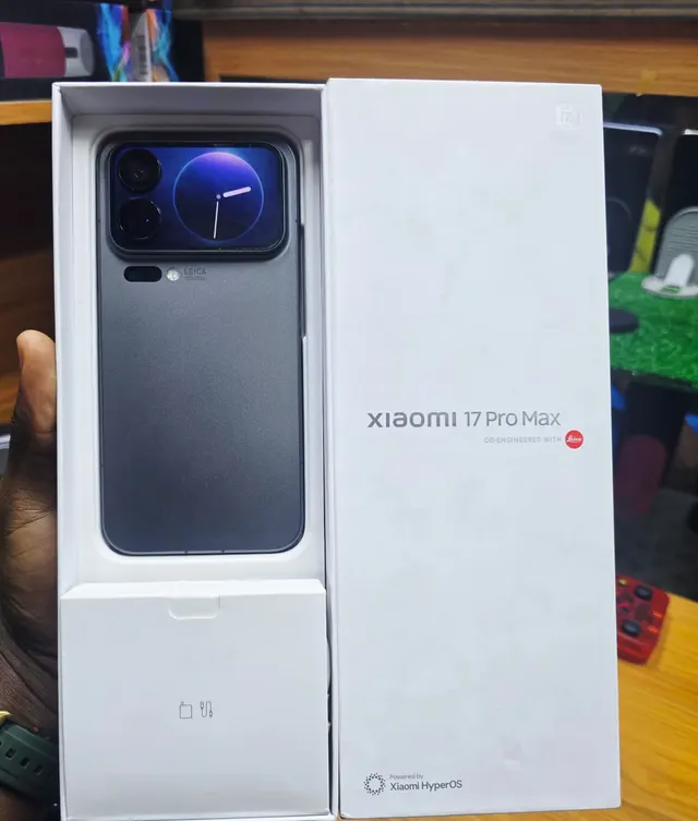 Image of XIAOMI 17 PROMAX 256G