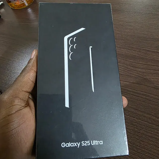 Image of S25 ULTRA 5G 512G 2SIM