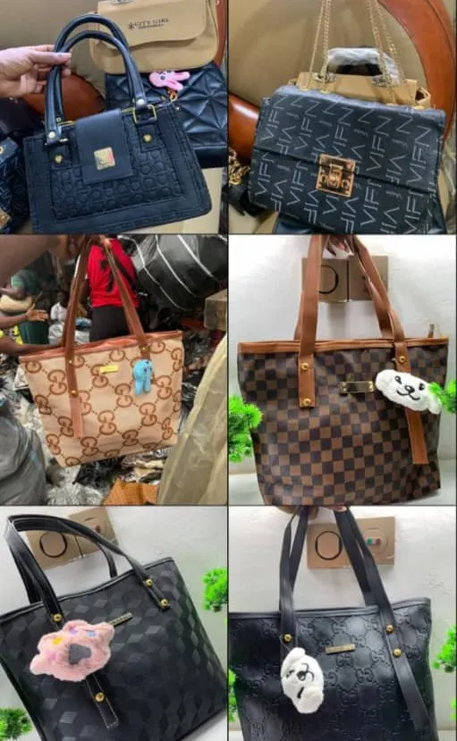 Image de Tote bags