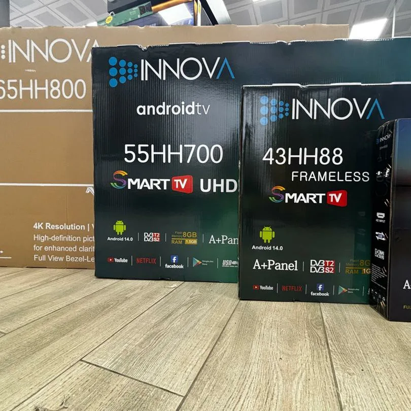 Photo 1 du produit - TV INNOVA 55 SMART