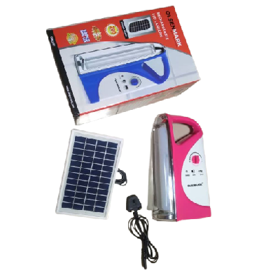 Photo 1 du produit - Lampe Solaire rechargeable