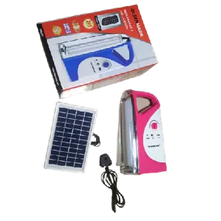 Photo 1 du produit  - Lampe Solaire rechargeable