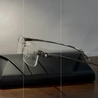 Photo 2 du produit  - lunette cartier