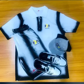 Product image attachment 3 - FDN set (shirt + panties)