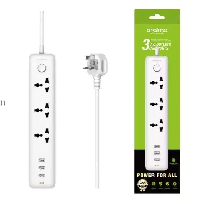 Product image attachment 1 - Oraimo Powerhub OWS-E331
