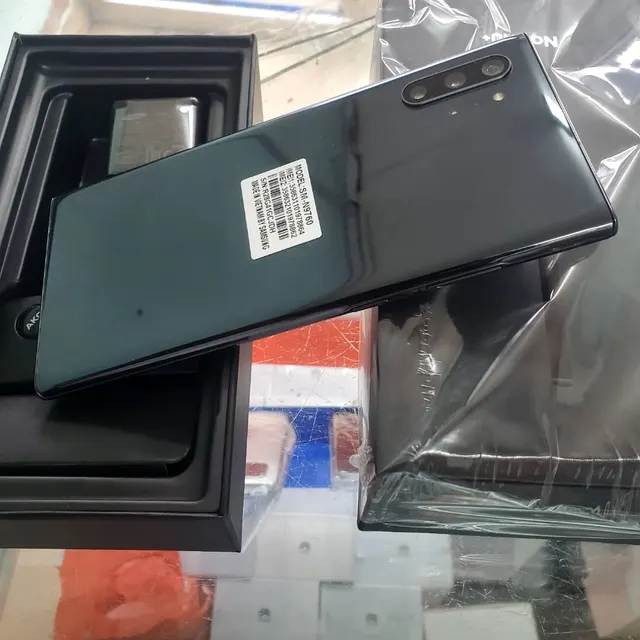 Image de SAMSUNG GALAXY NOTE 10 PLUS 256G