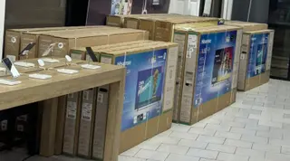 ShoppyMS Image du produit - TV SAMSUNG 75 POUCES ULTRA HD 4K