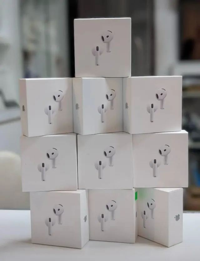 Image de AIRPODS 4 ORIGINAL