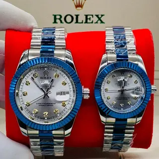 Photo 5 du produit  - Rolex couple