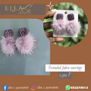 Photo 1 du produit  - Boucles d’oreilles