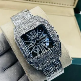Photo 3 du produit  - Cartier ICE mécanique