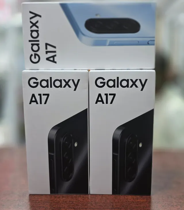 Image of SAMSUNG GALAXY A17 128G