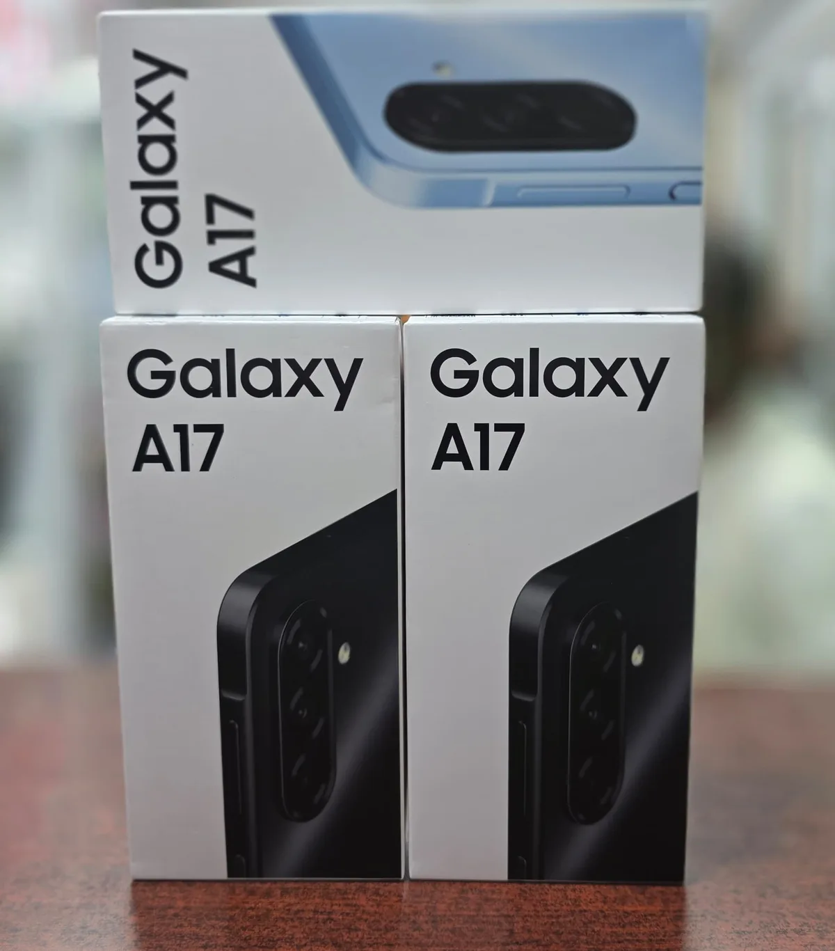 Photo 1 du produit - SAMSUNG GALAXY A17 128G