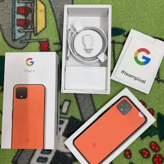 Photo 1 du produit  - GOOGLE PIXEL 4 - 128G