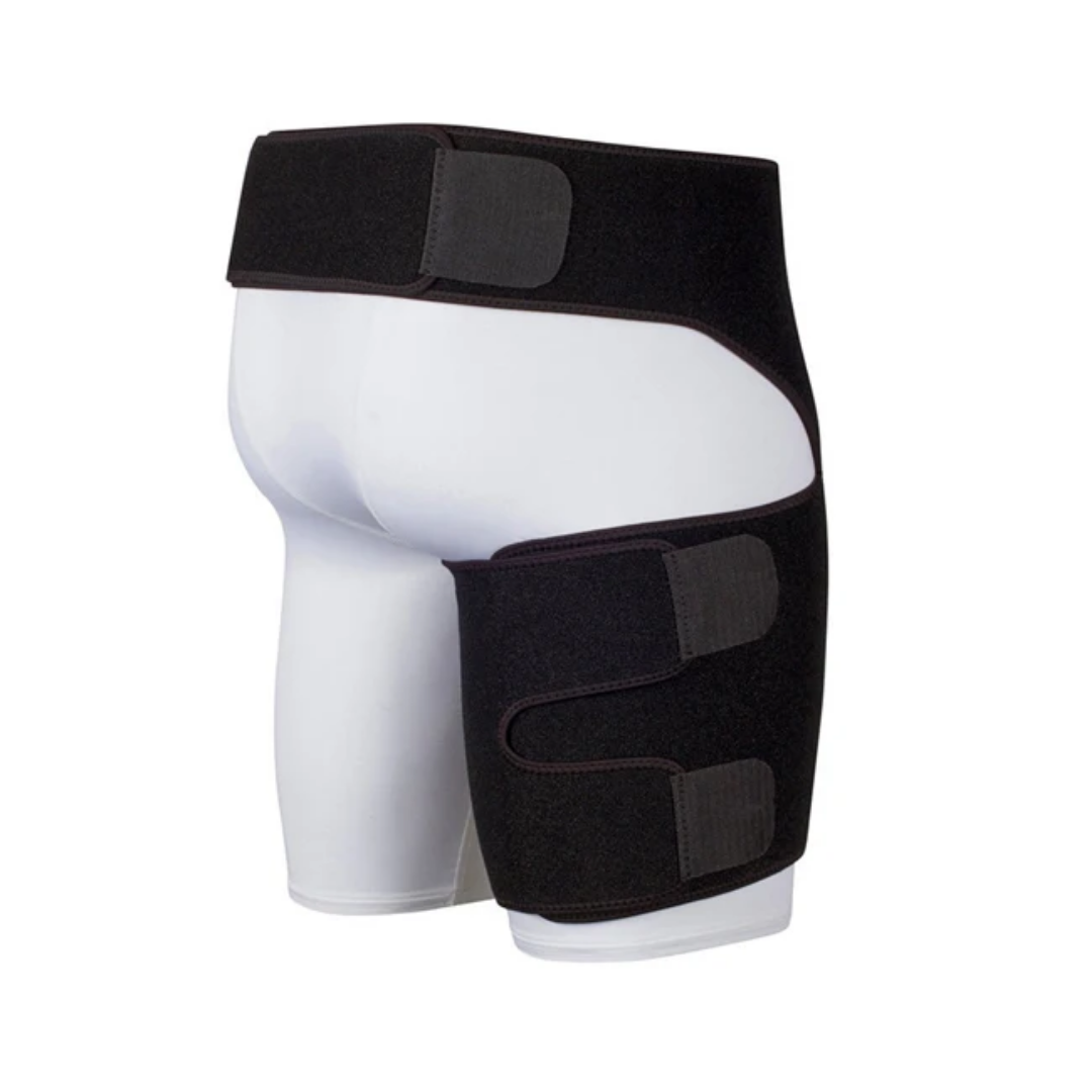 Photo 2 du produit - ceinture sciatique de hanche et cuisse